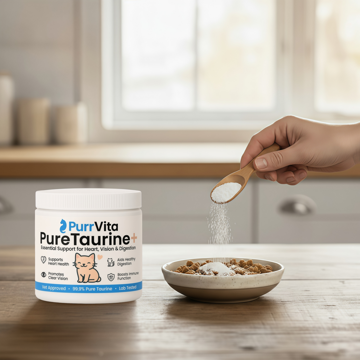 PureTaurine+