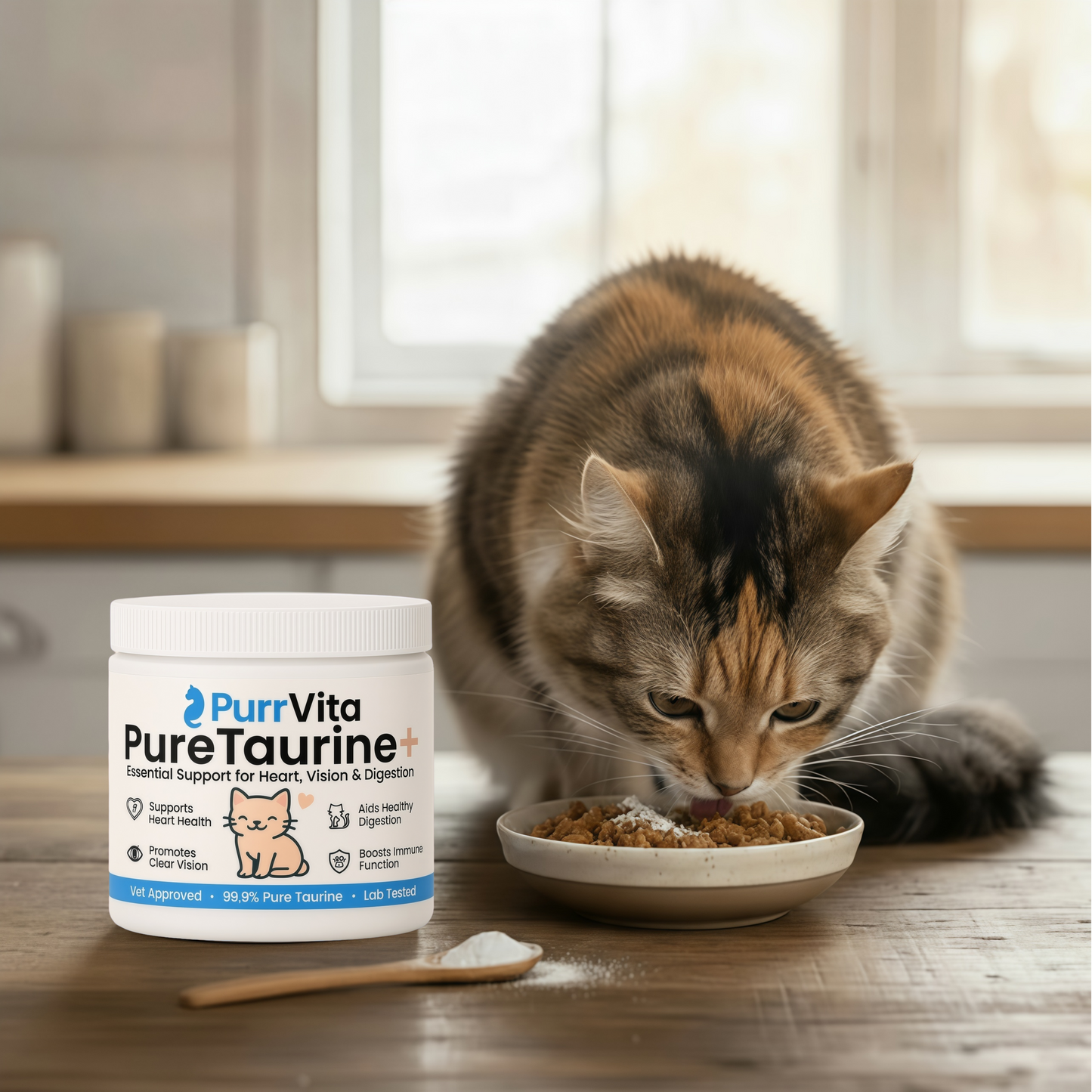 PureTaurine+